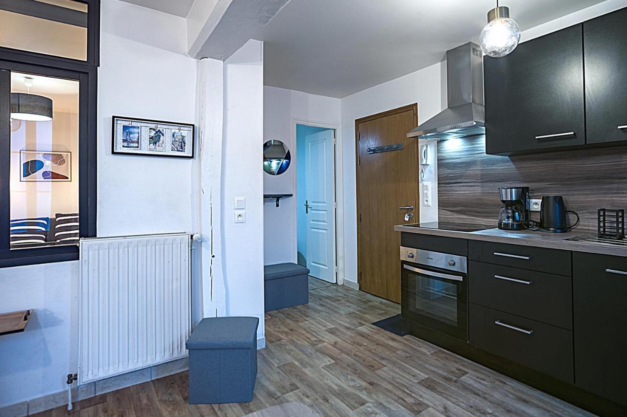 Le Cosy Pasteur 5 Min Hypercentre Parking Public Gratuit A Proximite Leilighet Troyes Eksteriør bilde