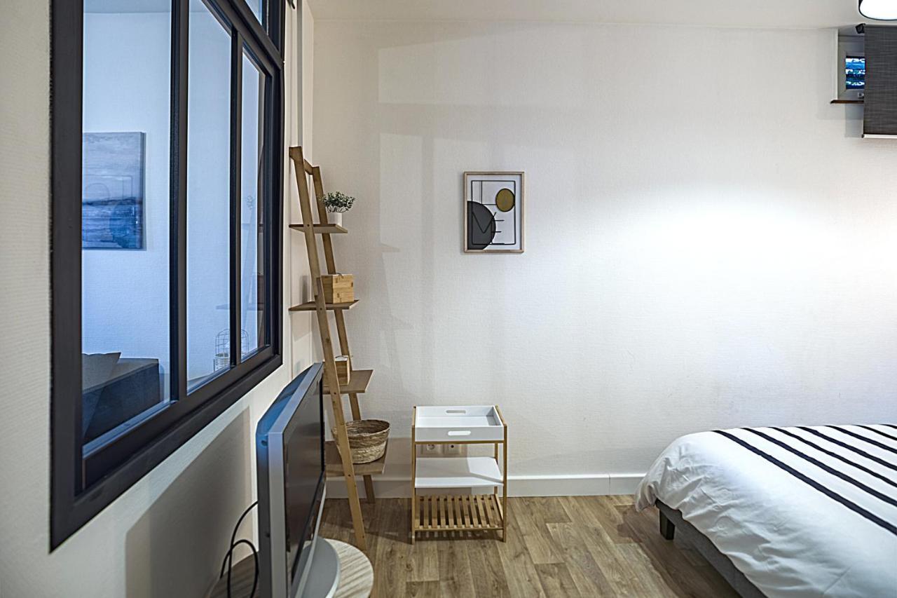 Le Cosy Pasteur 5 Min Hypercentre Parking Public Gratuit A Proximite Leilighet Troyes Eksteriør bilde